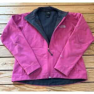The North Face Apex Soft Shell Jacket Size Medium Women’s Pink